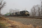 NS 4104 and 9690 lead train 20K